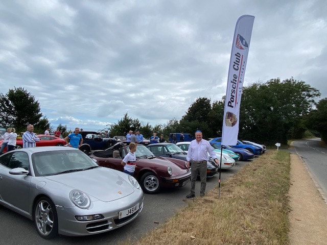 Photo 32 from the Coffee & Cars Meeting gallery