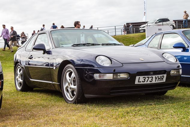 Photo 37 from the Silverstone Classic 2016 gallery
