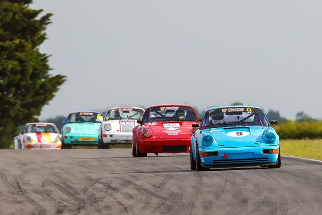 Hollyman heads 911 Challenge field home