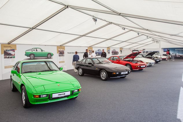 Photo 31 from the Silverstone Classic 2016 gallery