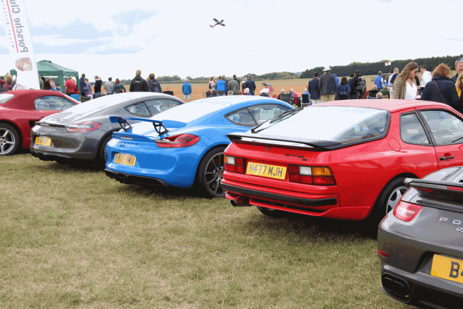 Photo 125 from the West London Aero Club - Members' Day gallery
