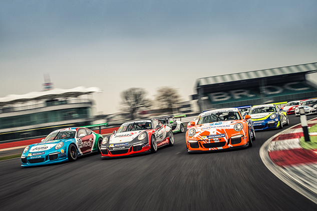 Porsche Carrera Cup GB returns this weekend