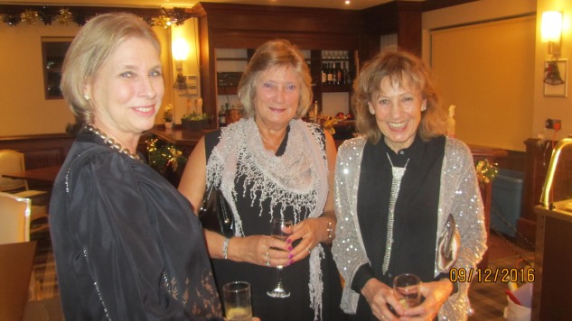 Photo 14 from the R29 2016-12-09 Christmas Dinner gallery