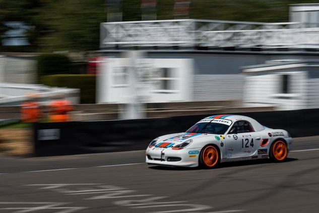 Round Eleven Porsche Club Speed Championship