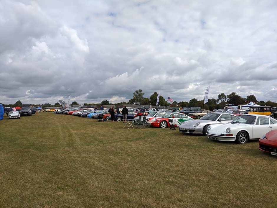 Photo 28 from the West London Aero Club - Members' Day gallery