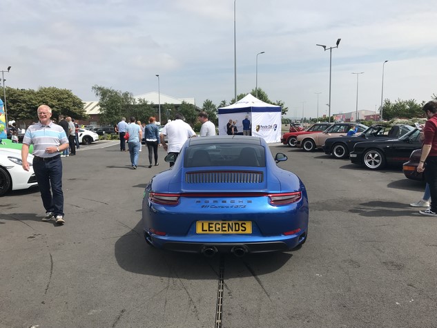 Photo 9 from the Sportscar Together Day June 2018 gallery