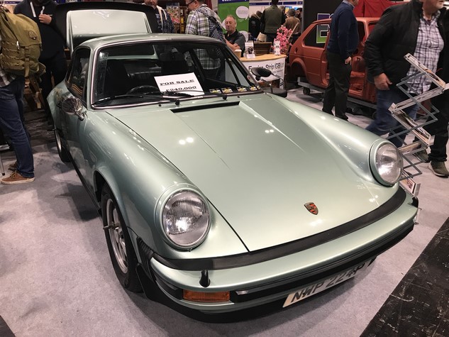 Photo 10 from the Classic Motor Show November 2019 gallery