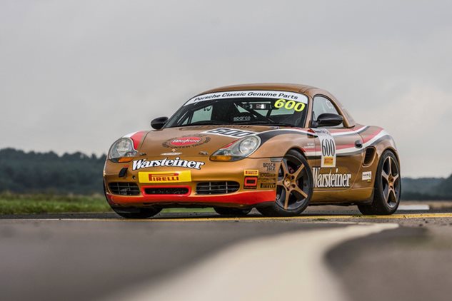 Catch up: Automotive Photography Evening
