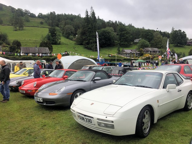 Photo 4 from the Lakes Classic Car Show June 2019 gallery