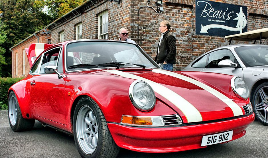 Photo 8 from the Donnington Grove gallery