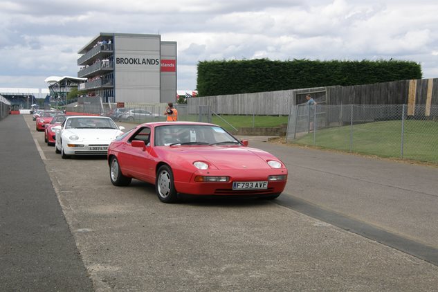 Silverstone Classic and National Event