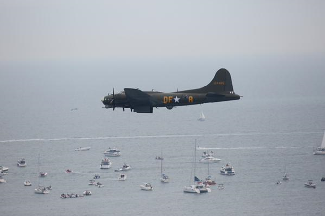 Photo 11 from the Bournemouth Air Show 2015 gallery