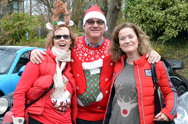 Photo 1 from the Cornbury House Christmas Open Day gallery