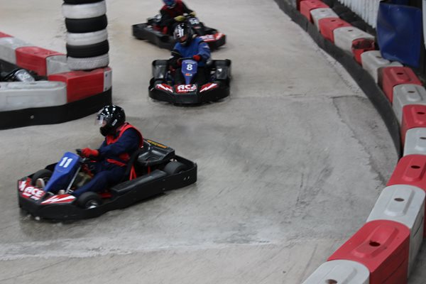 Photo 4 from the R9 Karting gallery