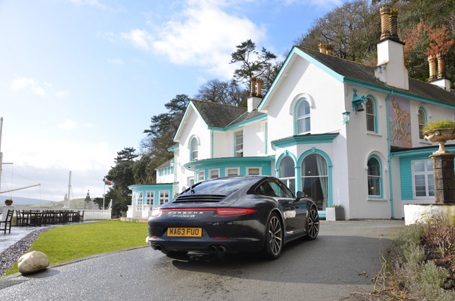 Photo 1 from the Portmeirion gallery