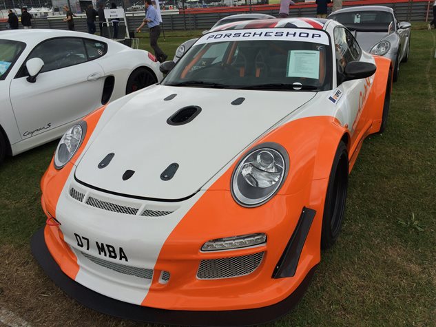 Photo 6 from the National Event - Silverstone 2016 gallery