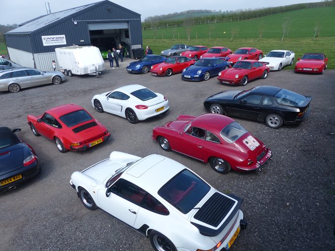 Photo 11 from the R26 at Canford Classics gallery