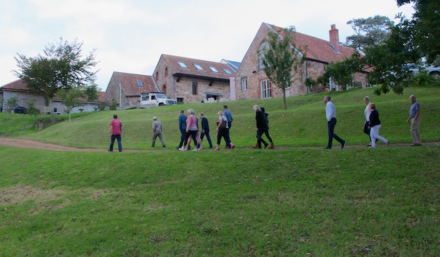 Guernsey Cider Company Tour