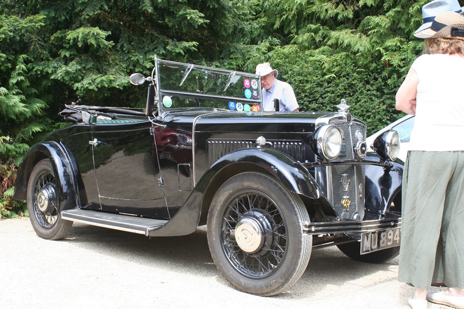 Photo 88 from the Nuffield Place - 23 June 2019 gallery