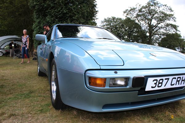 Photo 19 from the R9 Annual Concours gallery