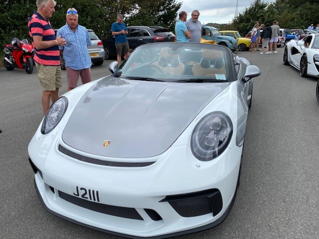Photo 46 from the Coffee & Cars Meeting gallery