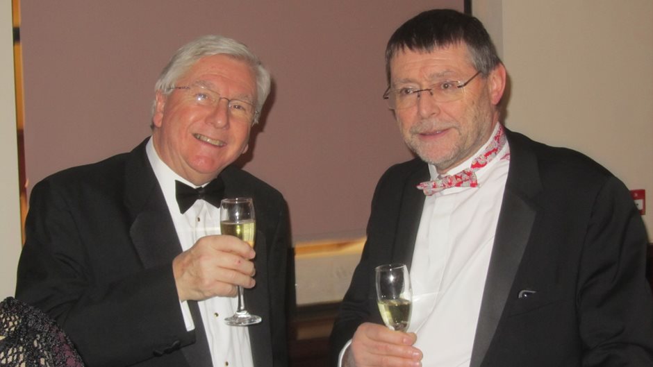 Photo 28 from the R29 2018-12-07 Xmas Dinner at The Silvermere gallery
