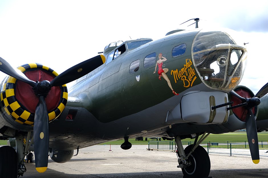Photo 76 from the 2021 Eastern Regions 60th Anniversary event at IWM Duxford gallery