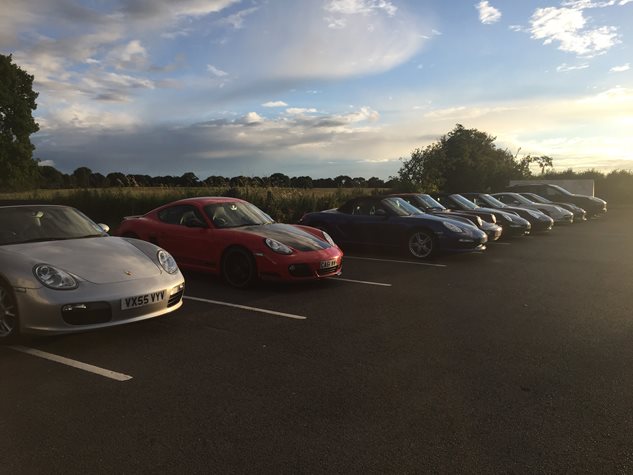 July Club Night 2016 