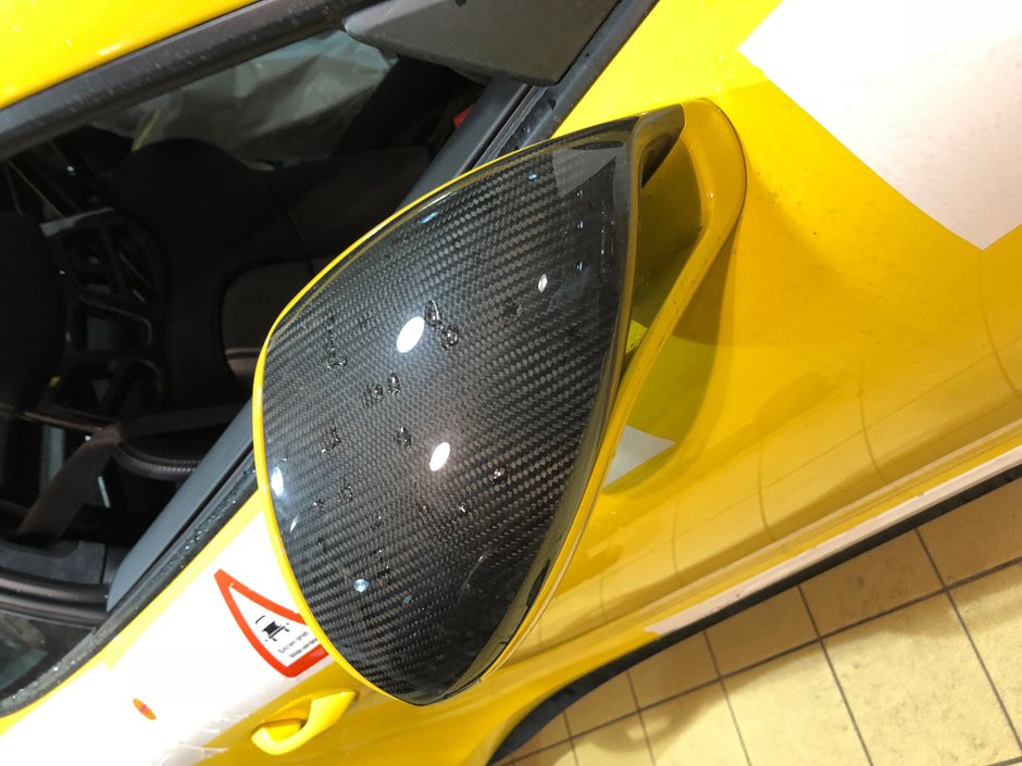 Photo 2 from the John Owens GT3 and Panemera Turismo gallery
