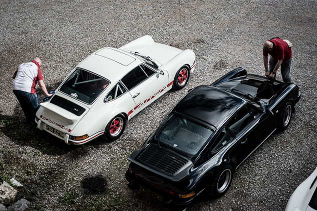 Photo 1 from the Le Mans Classic 2016 gallery