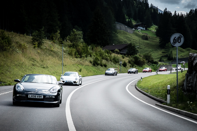 Photo 11 from the The Great Escape - Adelboden Explorer gallery