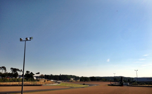 Photo 17 from the Le Mans 2014 gallery