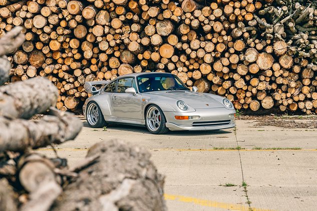 The ultimate air-cooled 911