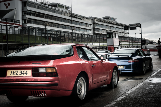 R20 London at Brands Hatch | London Region Galleries | Porsche Club ...