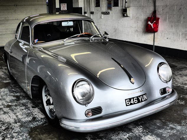 Brands Hatch - Festival of Porsche 2014