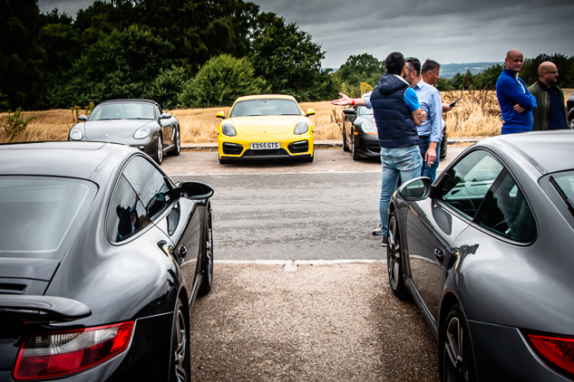 Photo 1 from the Cambs Curves 2 2018 gallery