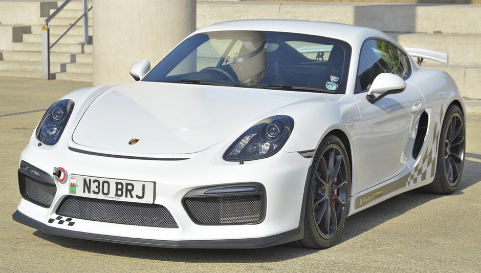 Photo 4 from the 2017 Porsche in the Bay gallery