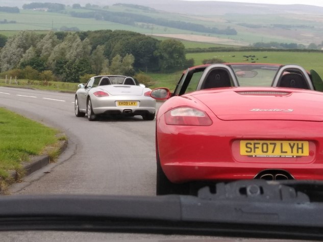 North Pennines Drive September 2018
