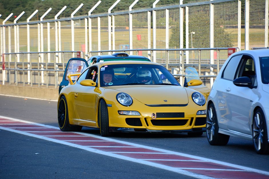 Photo 15 from the 2019 Snetterton track evening gallery