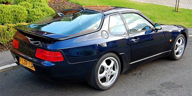 Porsche 968 Sport