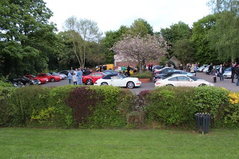 Record Breaking Club Night