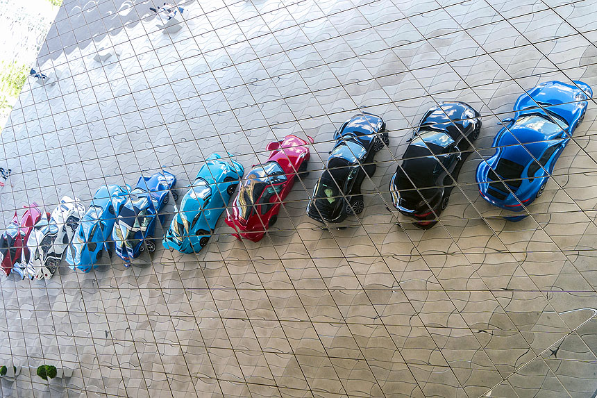 Photo 12 from the 991 Dolomites Tour 2019 gallery