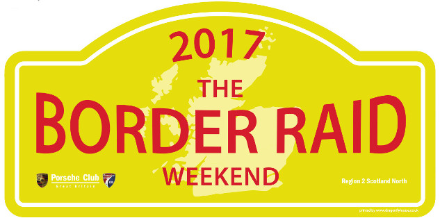 Border Raid 2017