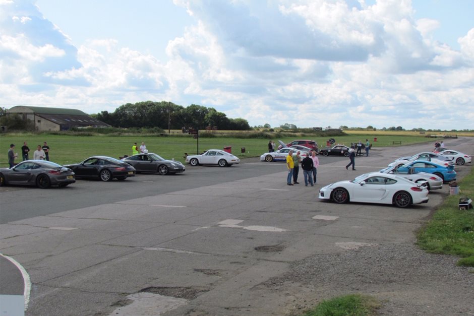 Photo 29 from the Blyton Park 2020 gallery
