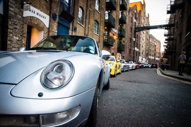 R20 Sunday Escape - London Landmarks VII