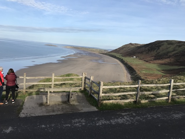 Photo 24 from the 2017 Ken Davies Gower tour gallery