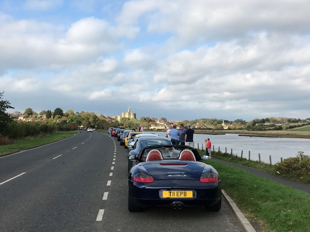 Photo 1 from the An Impromptu Drive to Alnmouth October 2017 gallery