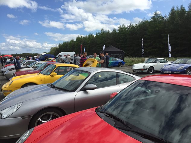 Fastlane Car Show May 2016
