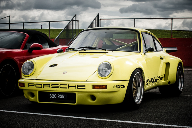 Photo 6 from the 2017 FIA WEC 6 Hours of Silverstone gallery