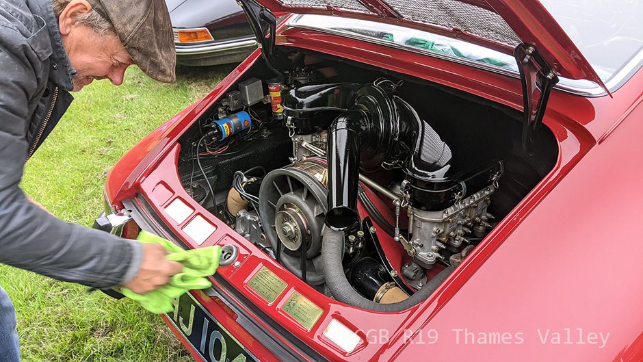 Photo 56 from the Classics at the Clubhouse - Aircooled Edition gallery